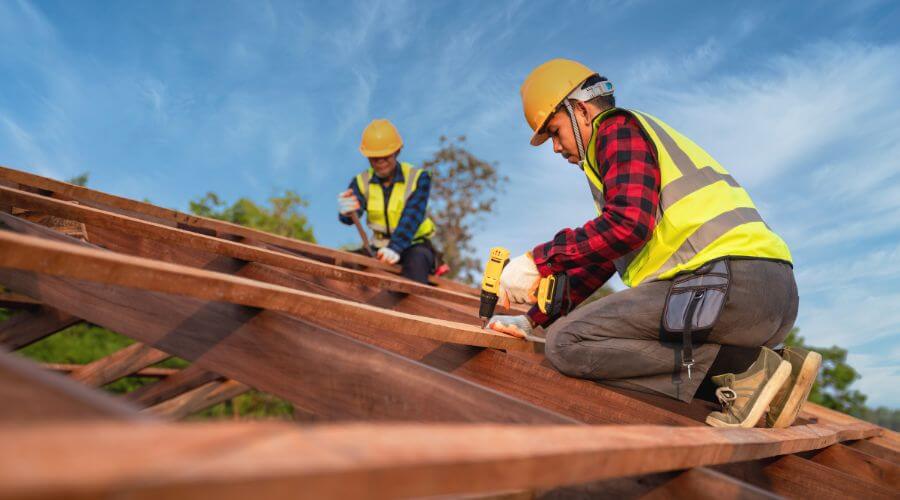 Professional Flat Roofing Installation services in West Blocton, AL